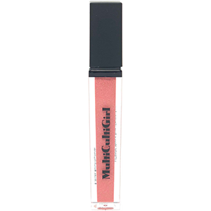 Liquid Shimmer Lip Gloss - Rose